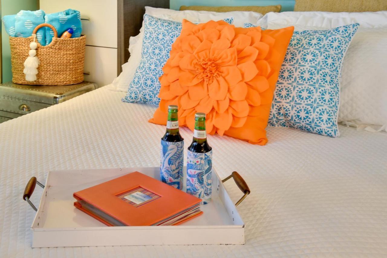 Chic Virginia Beach Retreat - Pool, Steps To Beach エクステリア 写真